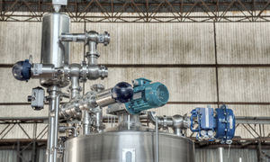 esterilizador de processo