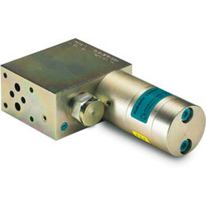 miniamplificador de pressão oscilante