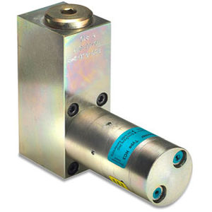 miniamplificador de pressão oscilante