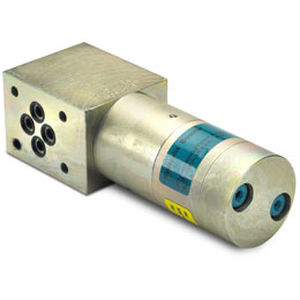 miniamplificador de pressão oscilante