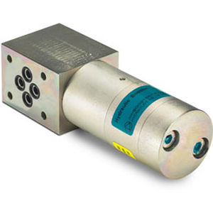 miniamplificador de pressão oscilante