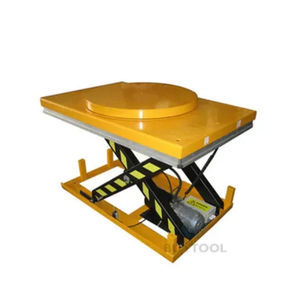 mesa elevatória tipo tesoura