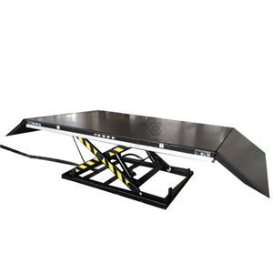 mesa elevatória tipo tesoura
