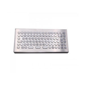 teclado embutido