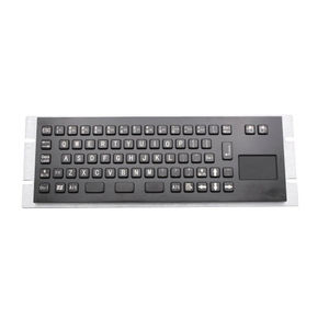 teclado embutido