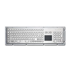teclado embutido