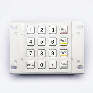 teclado numérico 16 teclas