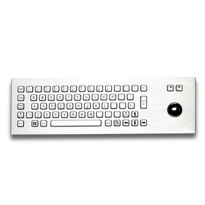 teclado embutido