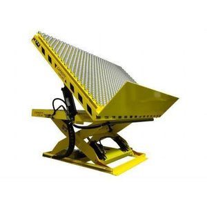 mesa elevatória tipo tesoura