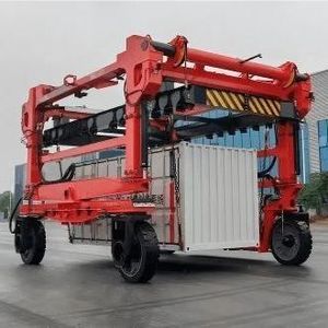 transportador de contêineres 