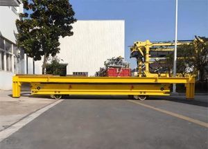 AGV de movimentação