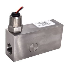 controlador de fluxo de pistão 1