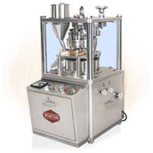 compressora de comprimidos rotativa 1
