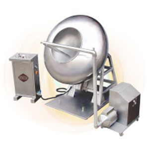 máquina de revestimento para comprimidos 1