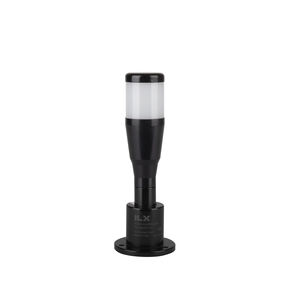 coluna luminosa de LED
