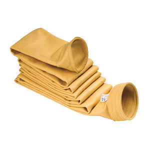 bolsa filtrante para filtro de pó