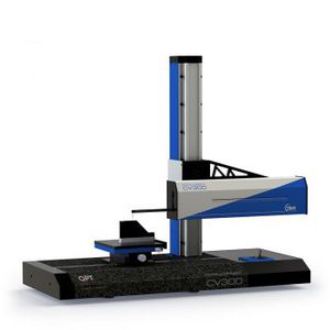 máquina de medição de contorno