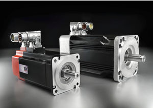 servomotor sem escovas