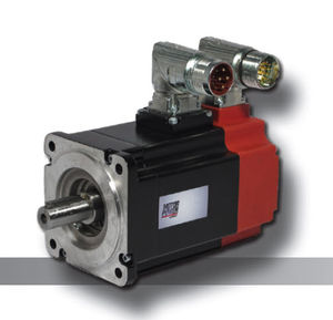 servomotor sem escovas