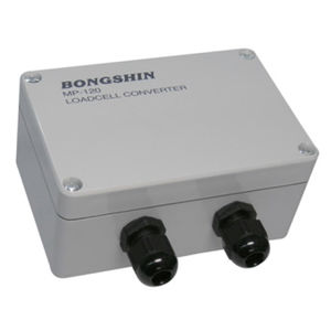 transmissor de sinal analógico para sensor de força