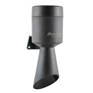 sirene sem indicador luminoso