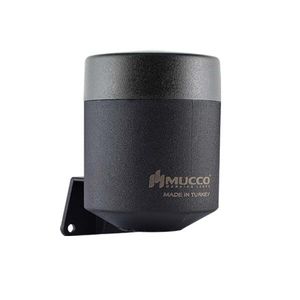 sirene sem indicador luminoso