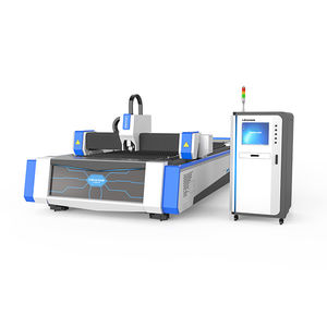 máquina de corte a laser de fibra