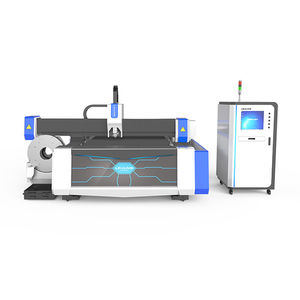 máquina de corte a laser de fibra