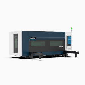 máquina de corte a laser 2D 1