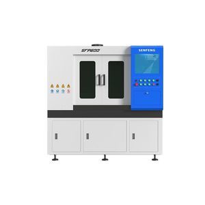 máquina de corte a laser de fibra 1