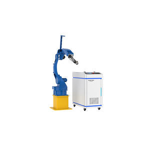 máquina de limpeza a laser