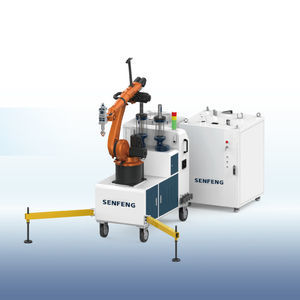 máquina de deposição robótica 1