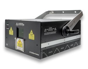 projetor a laser com múltiplos feixes lineares 1