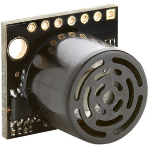 detector ultrassônico