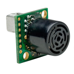 detector ultrassônico