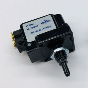 válvula solenoide servo-acionada