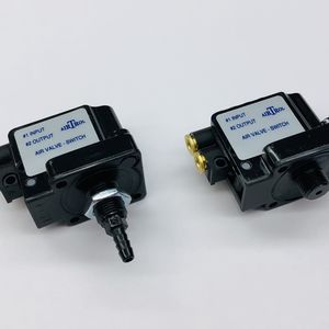 válvula solenoide servo-acionada