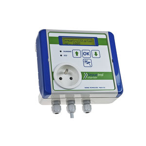 sistema de controle de monitoramento