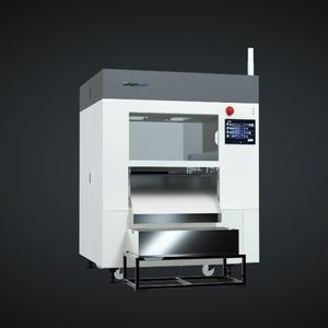 impressora 3D de resina