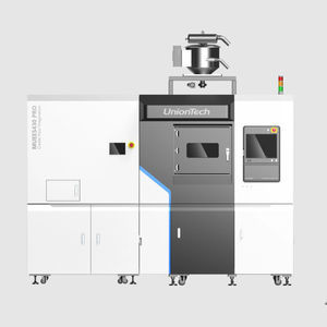 impressora 3D em aço inoxidável