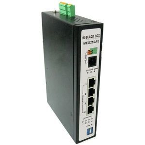 ponte Ethernet industrial
