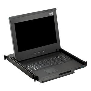 console de controle
