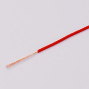 fio monocondutor isolado