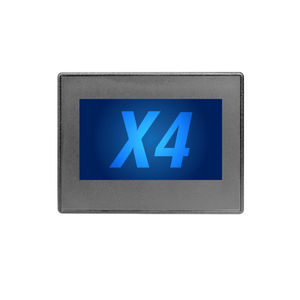 IHM com touch screen