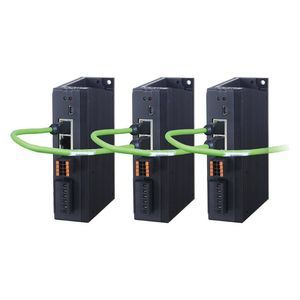 controle de motor de passo