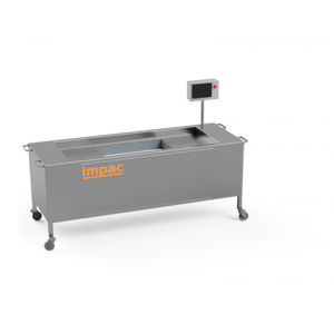 linha de produção de bolos