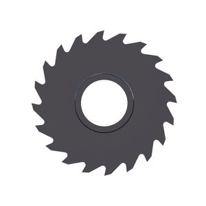 fresa circular