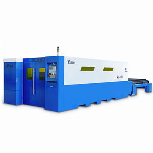 máquina de corte a laser de fibra