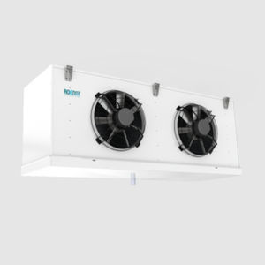 evaporador com ventilação axial