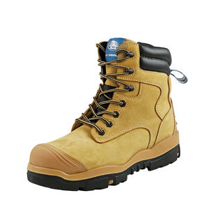 bota de segurança para uso industrial